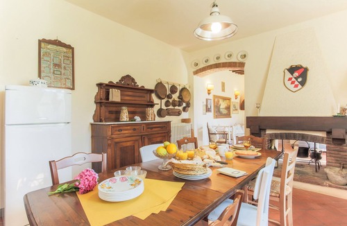 Vicopelago Villa | Villa/Independent home in Lucca with 5 bedrooms sleeps 10