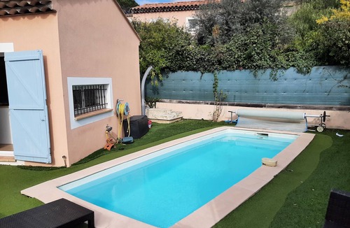 Saint-Laurent-du-Var House | Villa Individuelle sur la French Riviera