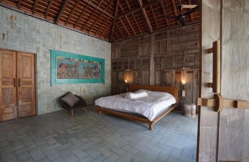 Banjarasri Villa | Villa Indi Yogyakarta