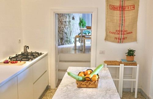 Salerno Villa | Villa Ipomea - Cielo & Terra