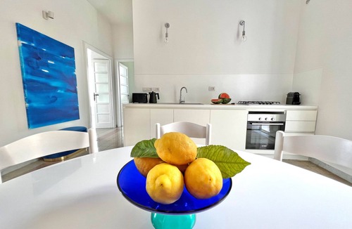 Salerno Villa | Villa Ipomea - Cielo & Terra