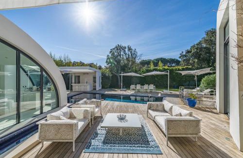Ramatuelle Villa | Villa IRIS