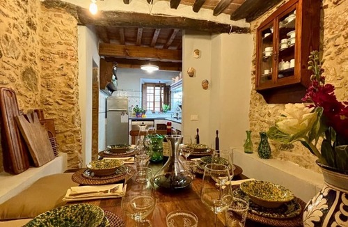 Camaiore Villa | Villa