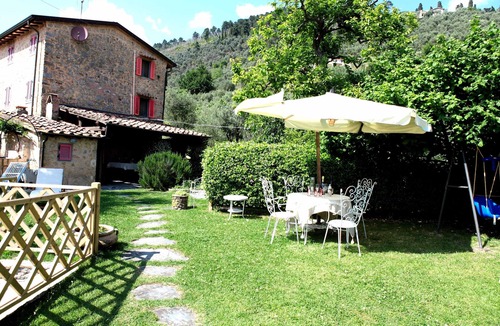 Camaiore Villa | Villa