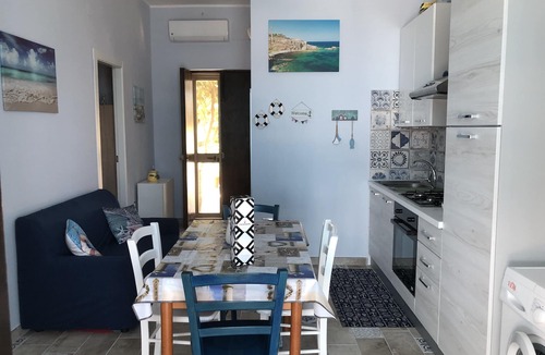 Torrefano Villa | Villa Fascinosa with sea/island currents view