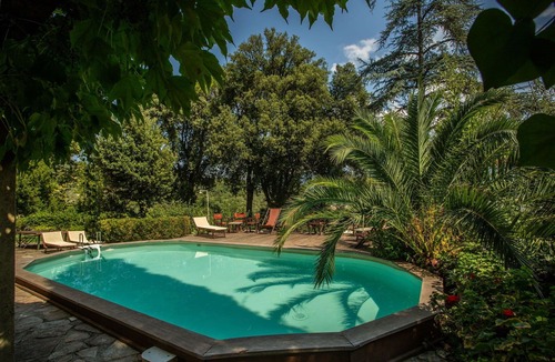 San Michele di Moriano Villa | Villa in San Concordio Di Moriano with 6 bedrooms sleeps 14