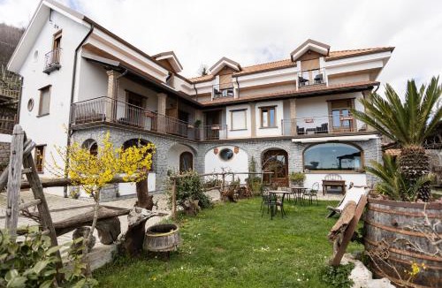 Agerola Bed & Breakfast | Villa Italia