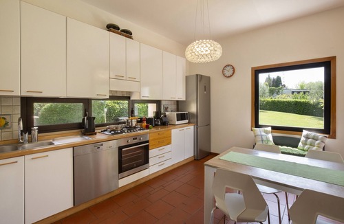 Bussolengo Villa | Villa Italiana with Private Pool