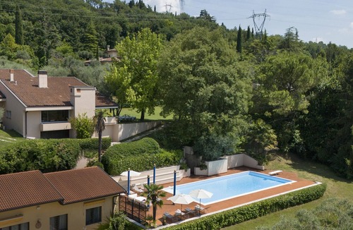 Bussolengo Villa | Villa Italiana with Private Pool