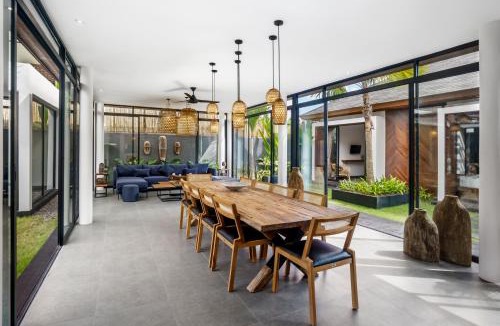 Sayan Villa | Villa Jacuzzi by BaliSuperHost