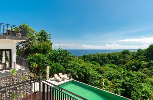 Banjar Villa | Villa Jempiring - Splendid 180° Ocean View Villa