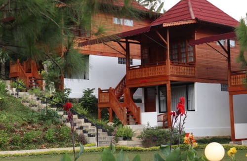 Cimenyan House | Villa Kampung Santri
