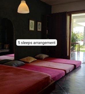 Cijulang House | Villa Kanari Batukaras