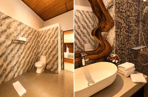 Penestanan Villa | Villa Karda