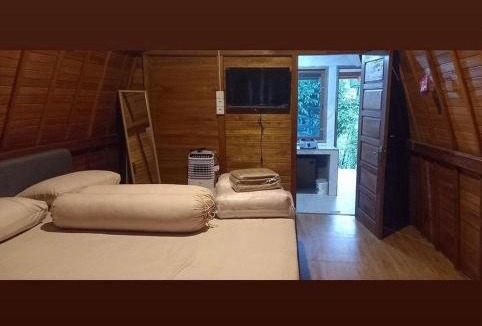 Padang Villa | Villa Kayu Razka
