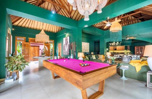Sayan Villa | Villa Kembar Ubud