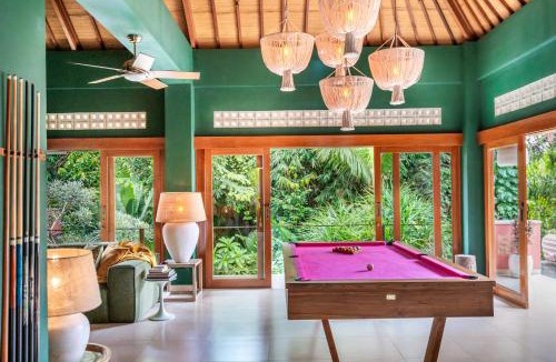 Sayan Villa | Villa Kembar Ubud