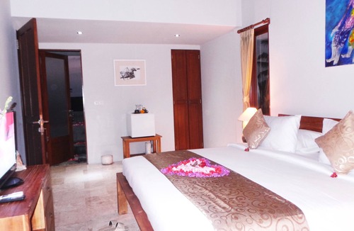 Tegallalang Resort | Villa Kemuning Ubud