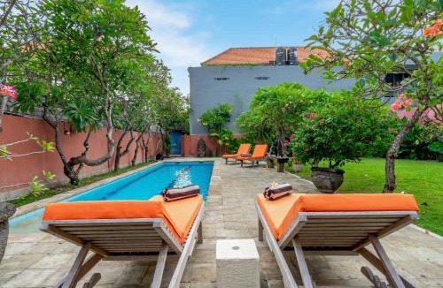 Legian Villa | Villa Kubuku Double 6 Seminyak