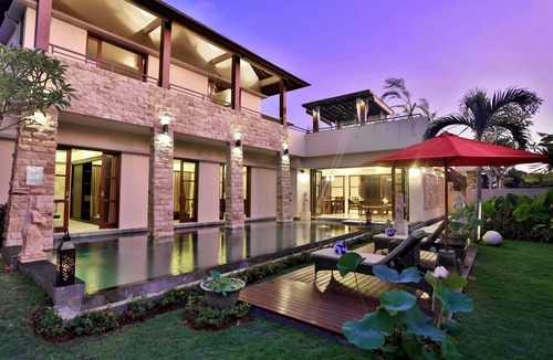 Batu Bolong Villa | Villa Kumuda by Fantasia Villas