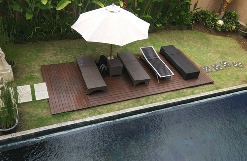 Batu Bolong Villa | Villa Kumuda by Fantasia Villas