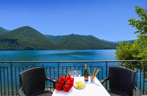 Cima Villa | Villa L'Approdo