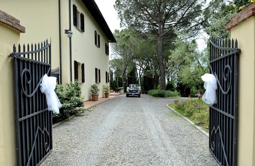 Vinci Villa | Villa L'Arco thirty kilometers from Florence