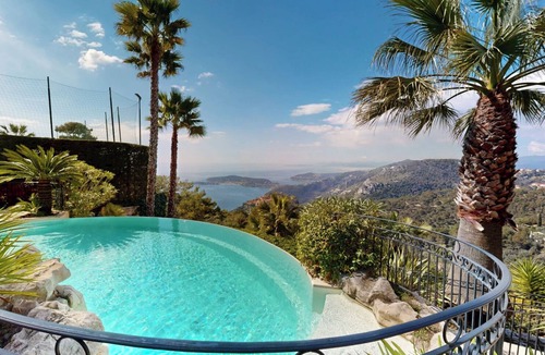 Eze Villa | Villa L’Eden – Provençal Charm, Stunning Views