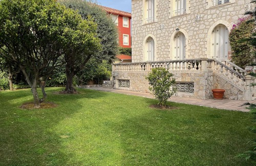 Nice House | Villa L'Oasis - A unique village house w/private garden !