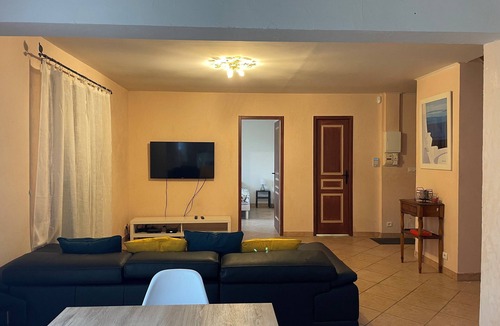 La Colle-sur-Loup Villa | Villa la colle sur loup close to the sea, ideal family, near village