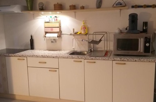 Menton Apartment | Villa La Framboise