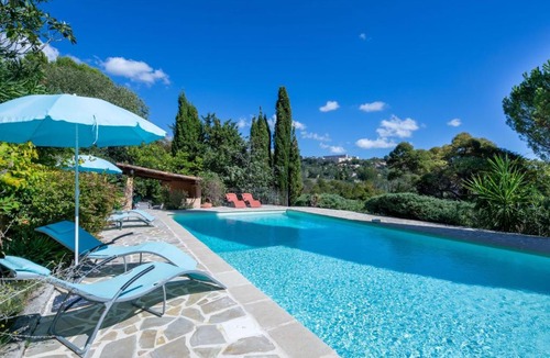 Grasse Villa | Villa La Garance - GAS170