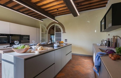 Puliciano Apartment | Villa La Leopoldina by Interhome