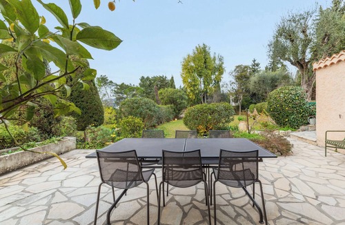 Mougins Villa | Villa La Mauvaise Herbe - Welkeys