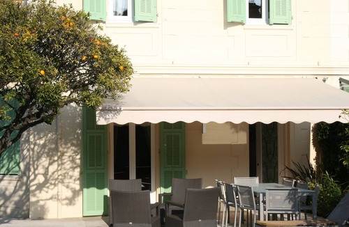 Beaulieu-sur-Mer Villa | Villa la Mounette, villa in the heart of Beaulieu Sur Mer with pool