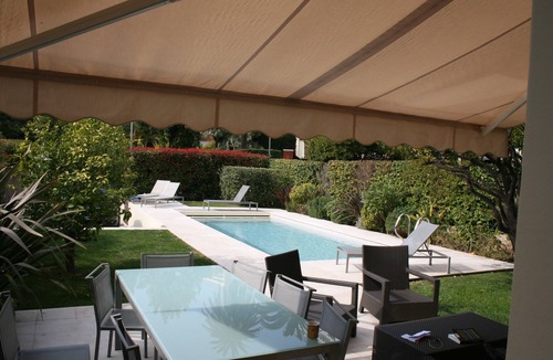 Beaulieu-sur-Mer Villa | Villa la Mounette, villa in the heart of Beaulieu Sur Mer with pool