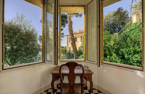 Mont Boron Villa | VILLA LA PESCADE BY RIVIERA HOLIDAY HOMES VI4257