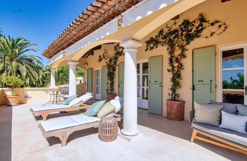Saint-Tropez Villa | Villa La Ramade by Fantasia Villas