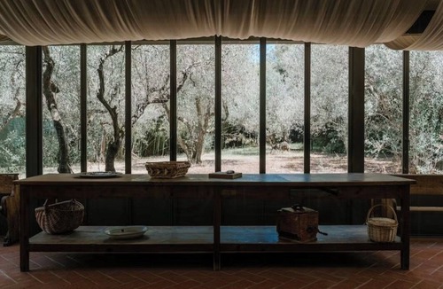 Carmignano Villa | Villa La Serra-View and Charm in Tuscany