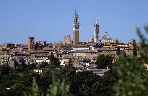 Siena Villa | Villa La Strega