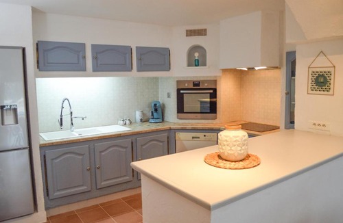 Vallauris Apartment | Villa La Terre Des Lauriers Appartement