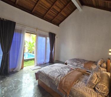 Krui Villa | Villa Lamorna