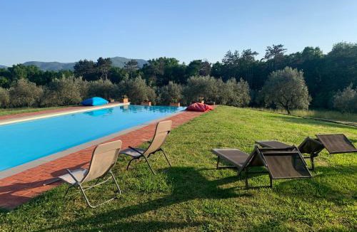Lucca Villa | Villa Landi