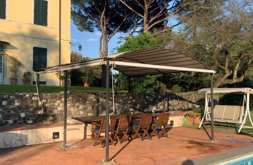 Lucca Villa | Villa Landi