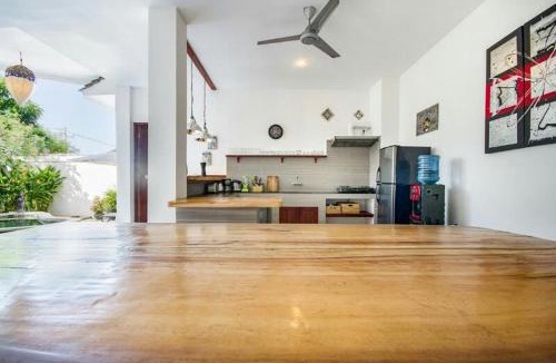 Pemecutan Kelod Villa | Villa Langit Ocean View Jimbaran
