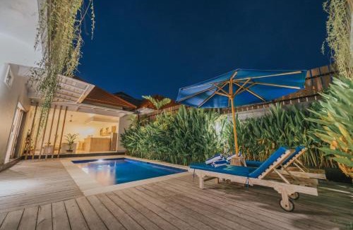 Petitenget Villa | ☆ Villa Larissa ☆ Seminyak 2BR Pool Kuta Petitenget
