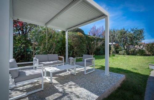 Forte dei Marmi Villa | Villa Le Fontanelle In Forte Dei Marmi With Ac