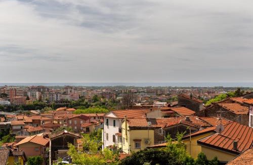 Massa Villa | Villa " LE GILDA" Appartamento VISTA MARE