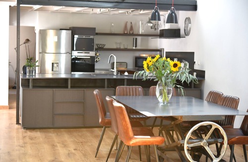 Cannes City Centre Villa | Villa Le Loft classified 4 stars 5 min walk from Palais des Festivals & beaches