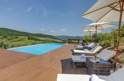 Panzano in Chianti House | Villa le Scuderie